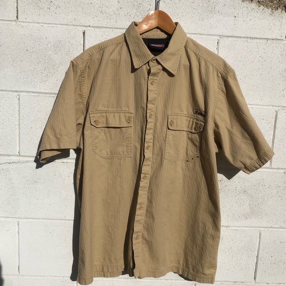 Dickies button down!
